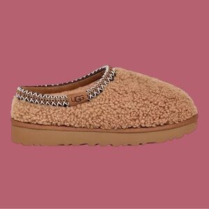 UGG -Women's Tasman Maxi Curly-Chesnut